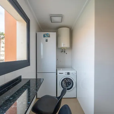 Vacaciones En Jardines Apartment Denia Exterior photo