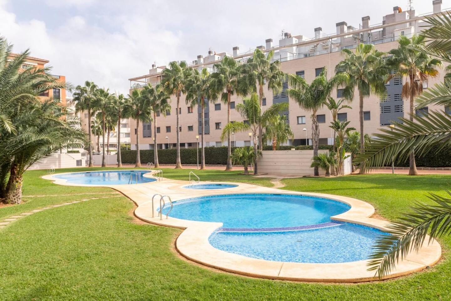 Vacaciones En Jardines Apartment