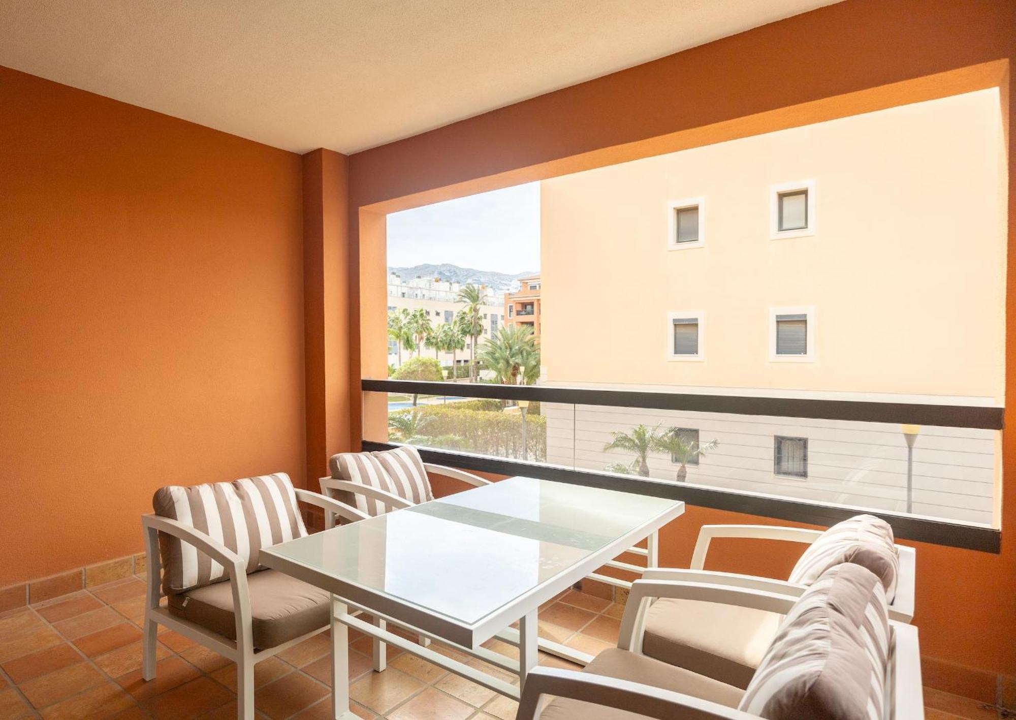 Apartment Vacaciones En Jardines *